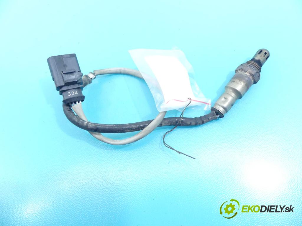 Seat Ibiza IV 6J 2008-2017 1.6 16V 105 HP manual 77 kW 1598 cm3 5- Sonda lambda 036906262M (Lambda sondy)