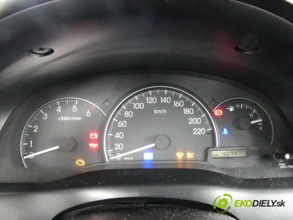 Toyota Avensis Verso 2001-2009 2.0 D4D 116 HP manual 85 kW 1995 cm3 5- prístrojovka/ budíky 8380044530 (Prístrojové dosky, displeje)