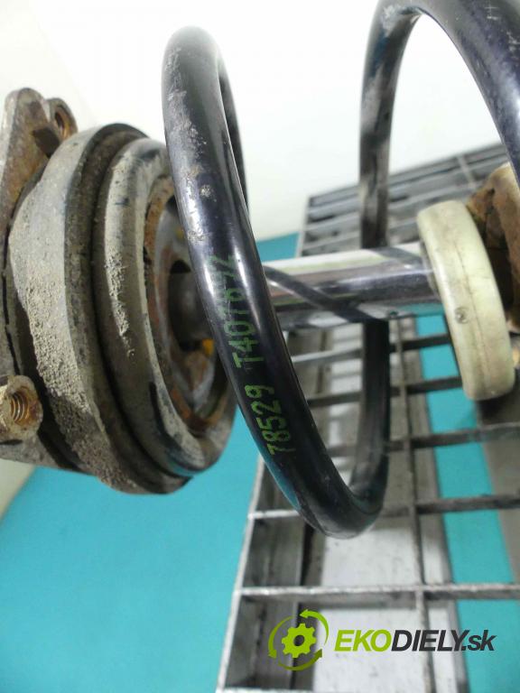 Mercedes A W169 2004-2012 1.5 8v 95 hp manual 70 kW 1498 cm3 5- pružina přední