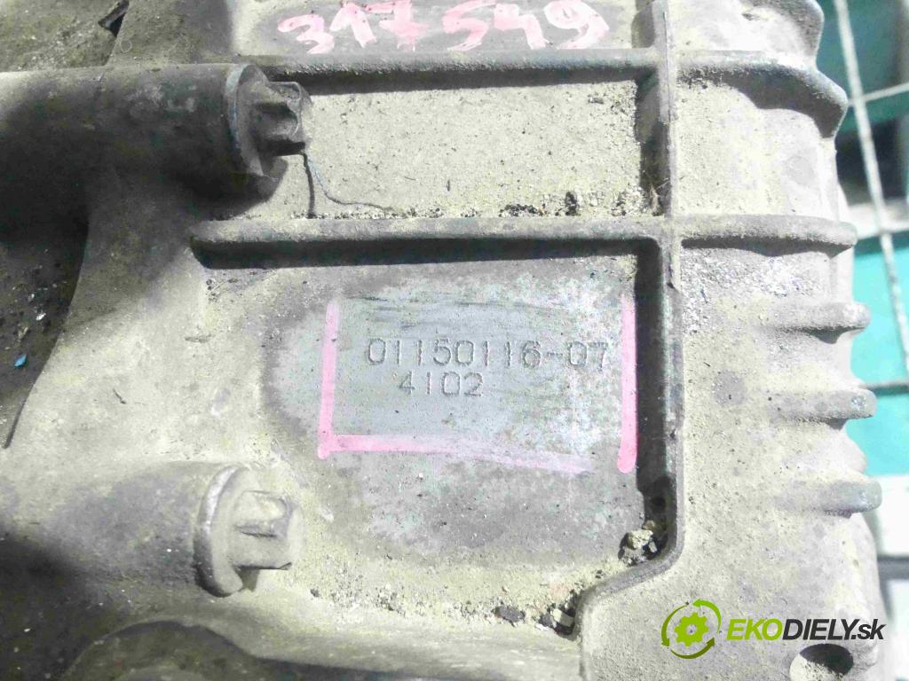 Fiat Punto Grande 1,3.0 jtd 90 HP manual 66 kW 1248 cm3 5- prevodovka stupeň,rýchlosť manual