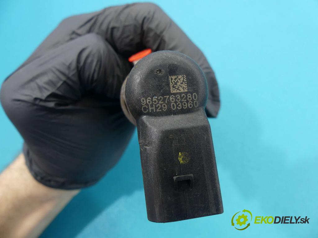 Citroen C2 1.4 hdi 68 HP manual 50 kW 1398 cm3 3- vstrek 9652763280 (Vstrekovače)