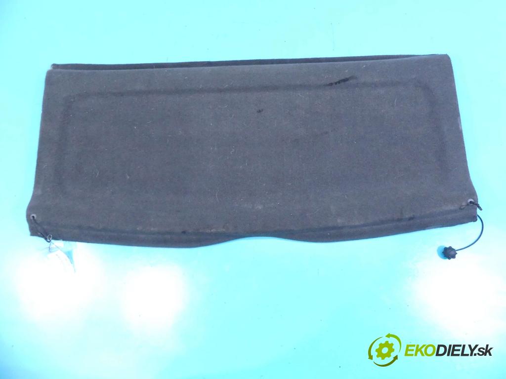 Vw Polo III 6N 1994-2001 1.4 tdi 75 HP manual 55 kW 1399 cm3 5- zadná  (Pláta zadné)