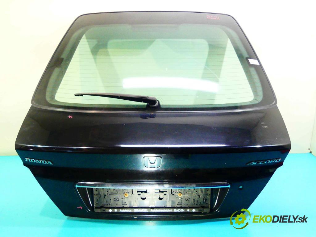 Honda Accord VI 1998-2002 1,8.0 16v 136 HP manual 100 kW 1850 cm3 5- zadna kufor  (Zadné kapoty)