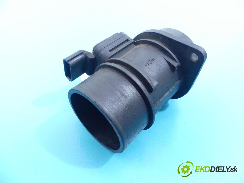 Dacia Logan I 2005-2014 1.5 dci 68 HP manual 50 kW 1461 cm3 5- průtokoměr: 5WK97006 (Váhy vzduchu)