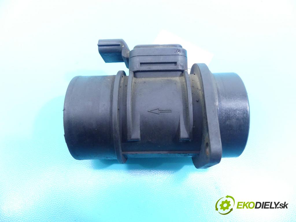 Dacia Logan I 2005-2014 1.5 dci 68 HP manual 50 kW 1461 cm3 5- průtokoměr: 5WK97006 (Váhy vzduchu)