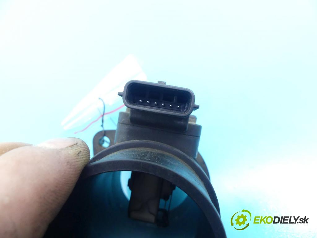 Dacia Logan I 2005-2014 1.5 dci 68 HP manual 50 kW 1461 cm3 5- průtokoměr: 5WK97006 (Váhy vzduchu)