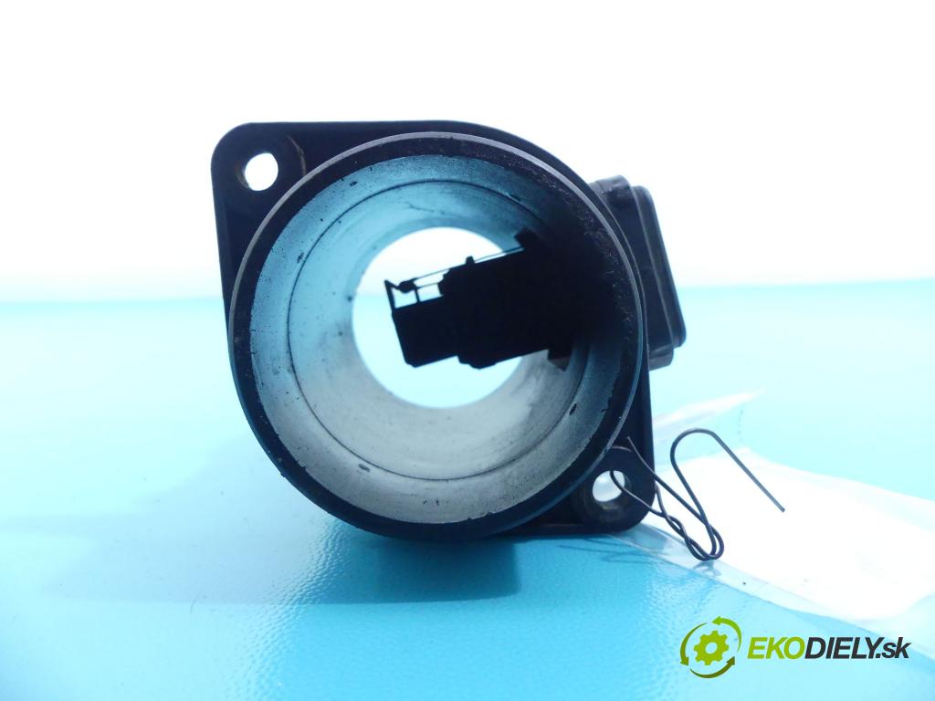 Dacia Logan I 2005-2014 1.5 dci 68 HP manual 50 kW 1461 cm3 5- průtokoměr: 5WK97006 (Váhy vzduchu)