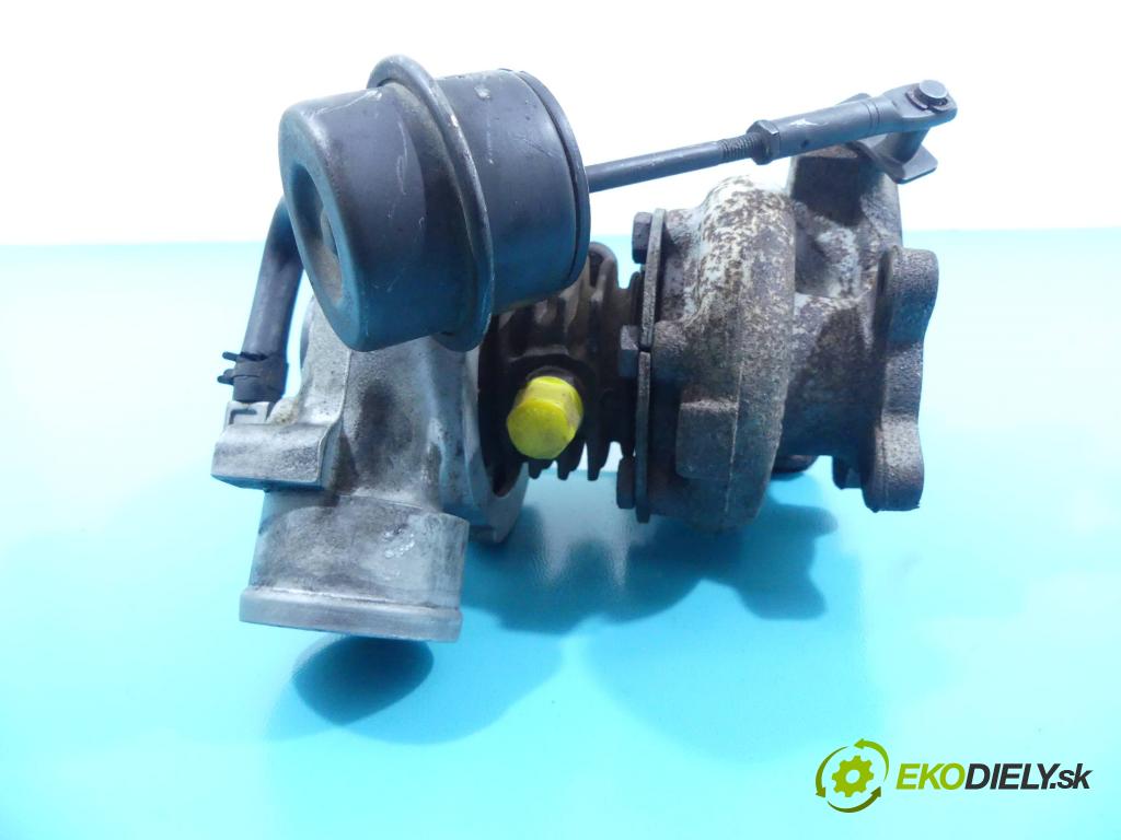 Vw Golf III 1991-1998 1.9 tdi 90 HP manual 66 kW 1896 cm3 5- turbodúchadlo, turbo 028145701E (Turbodúchadlá (kompletné))