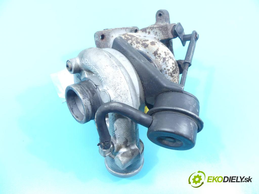 Vw Golf III 1991-1998 1.9 tdi 90 HP manual 66 kW 1896 cm3 5- turbodúchadlo, turbo 028145701E (Turbodúchadlá (kompletné))