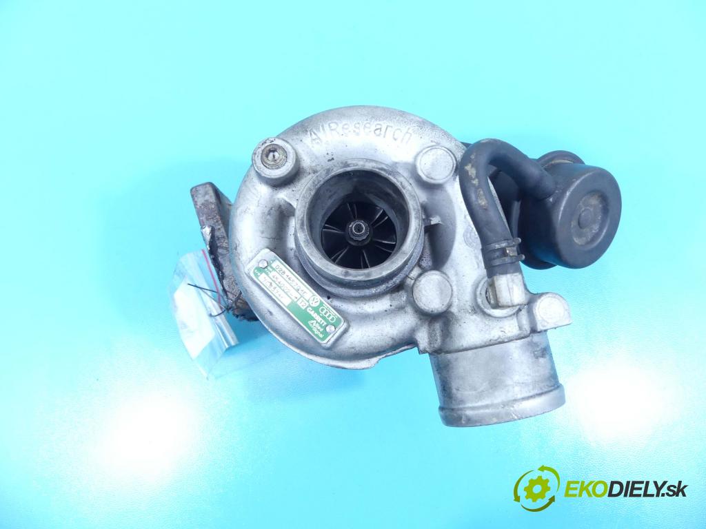 Vw Golf III 1991-1998 1.9 tdi 90 HP manual 66 kW 1896 cm3 5- turbodúchadlo, turbo 028145701E (Turbodúchadlá (kompletné))