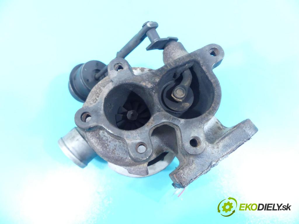 Vw Golf III 1991-1998 1.9 tdi 90 HP manual 66 kW 1896 cm3 5- turbodúchadlo, turbo 028145701E (Turbodúchadlá (kompletné))