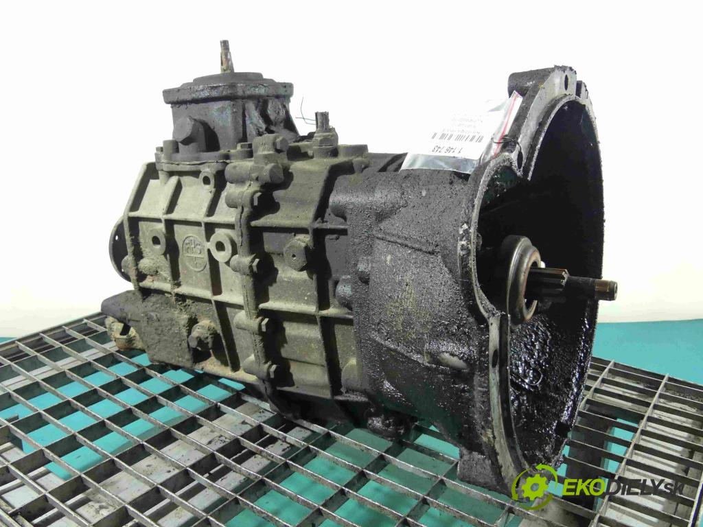 Fs lublin Lublin 3 2.4 TD 102 HP manual 75 kW 2417 cm3 3- prevodovka stupeň,rýchlosť manual 