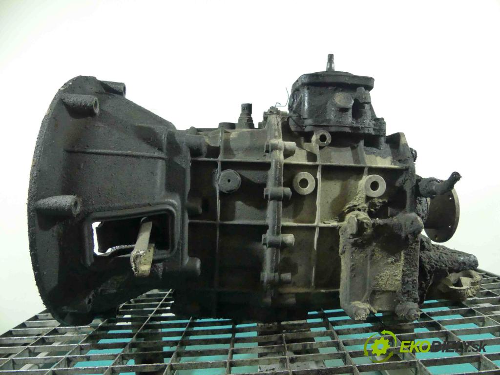 Fs lublin Lublin 3 2.4 TD 102 HP manual 75 kW 2417 cm3 3- prevodovka stupeň,rýchlosť manual