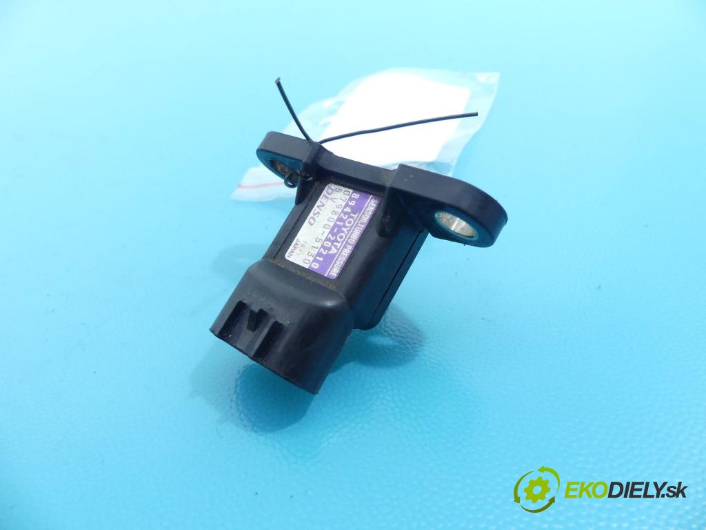 Toyota Avensis Verso 2001-2009 2.0 D4D 116 hp manual 85 kW 1995 cm3 5- snímač tlaku 8942120210 (Snímače tlaku)