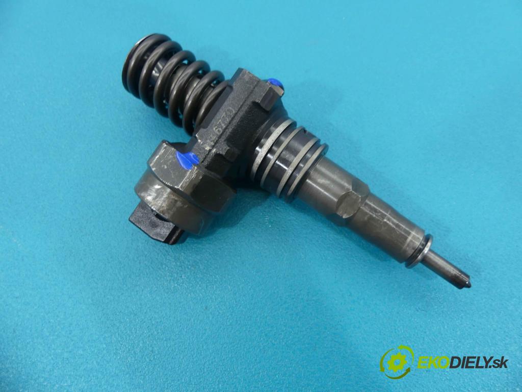 Vw Passat B5 1995-2005 1.9 tdi 116 HP manual 85 kW 1896 cm3 5- vstrekovacie čerpadlo 0414720007 (Vstrekovače)