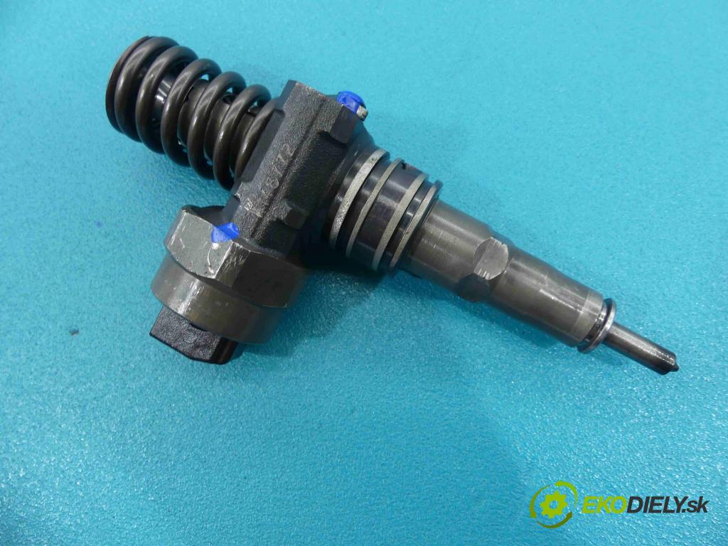 Vw Passat B5 1995-2005 1.9 tdi 116 HP manual 85 kW 1896 cm3 5- vstrekovacie čerpadlo 0414720007 (Vstrekovače)