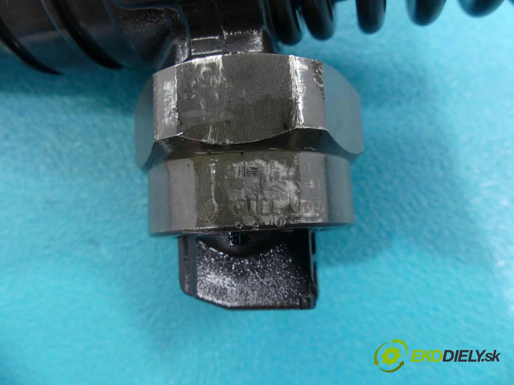 Vw Passat B5 1995-2005 1.9 tdi 116 HP manual 85 kW 1896 cm3 5- vstrekovacie čerpadlo 0414720007 (Vstrekovače)