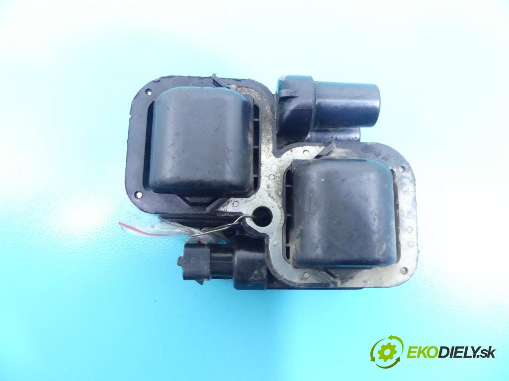 Mercedes A W169 2004-2012 1.5 8v 95 HP manual 70 kW 1498 cm3 5- cievka zapaľovacia 5DA193175-991 (Zapaľovacie cievky, moduly)