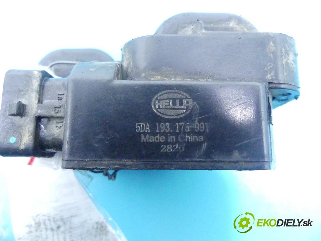 Mercedes A W169 2004-2012 1.5 8v 95 HP manual 70 kW 1498 cm3 5- cievka zapaľovacia 5DA193175-991 (Zapaľovacie cievky, moduly)