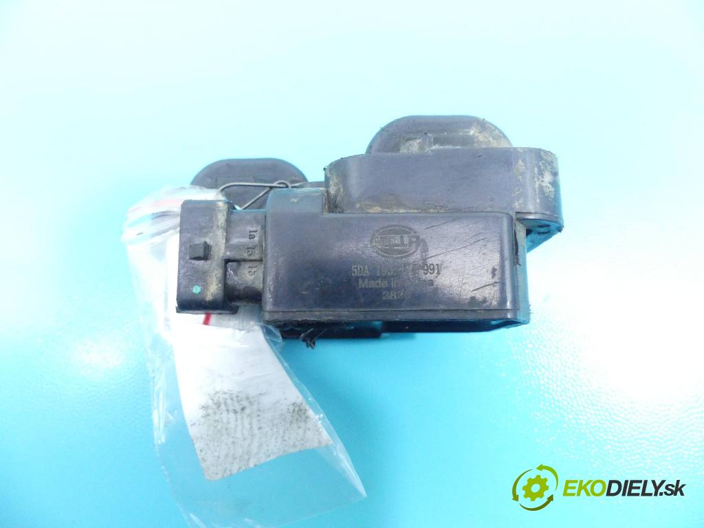 Mercedes A W169 2004-2012 1.5 8v 95 HP manual 70 kW 1498 cm3 5- cievka zapaľovacia 5DA193175-991 (Zapaľovacie cievky, moduly)