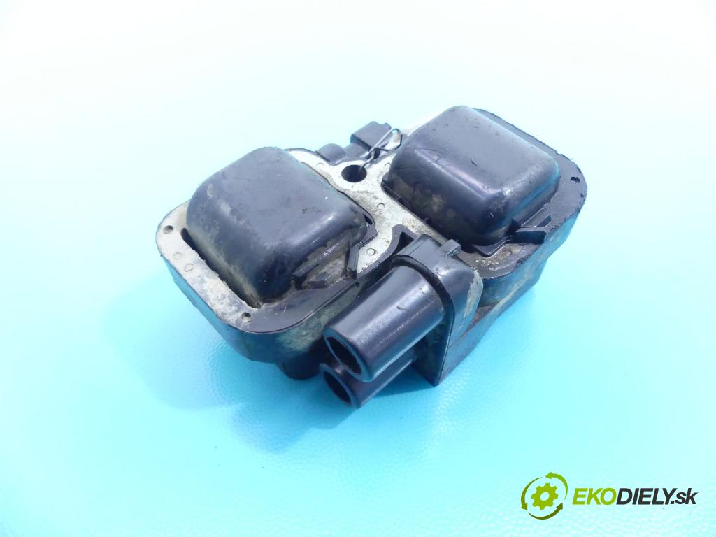 Mercedes A W169 2004-2012 1.5 8v 95 HP manual 70 kW 1498 cm3 5- cievka zapaľovacia 5DA193175-991 (Zapaľovacie cievky, moduly)