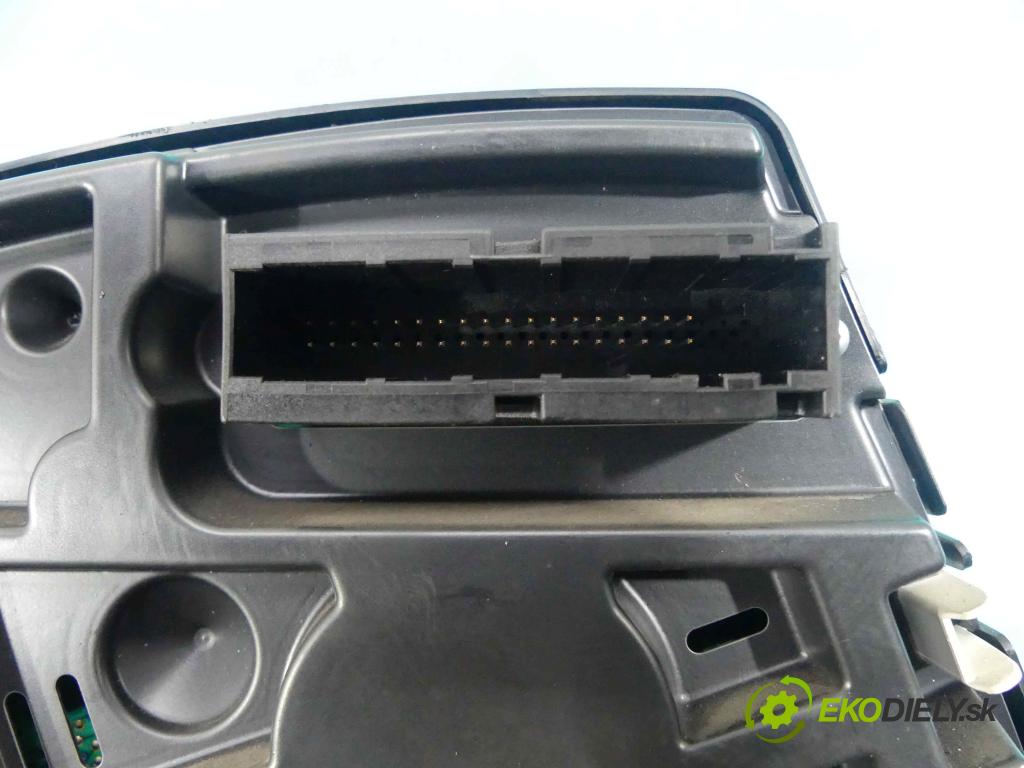 Opel Astra III 2004-2014 1.9 cdti 120 HP manual 88 kW 1910 cm3 5- prístrojovka/ budíky 93181556 (Prístrojové dosky, displeje)