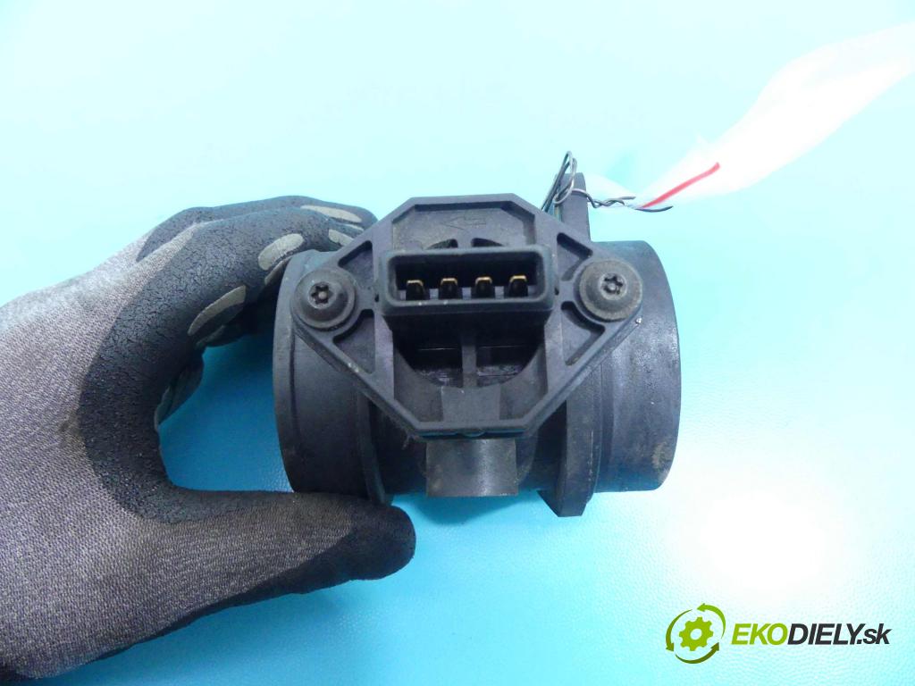 Vw Golf III 1991-1998 1.6 101 HP manual 74 kW 1595 cm3 5- průtokoměr: 0280217103 (Váhy vzduchu)