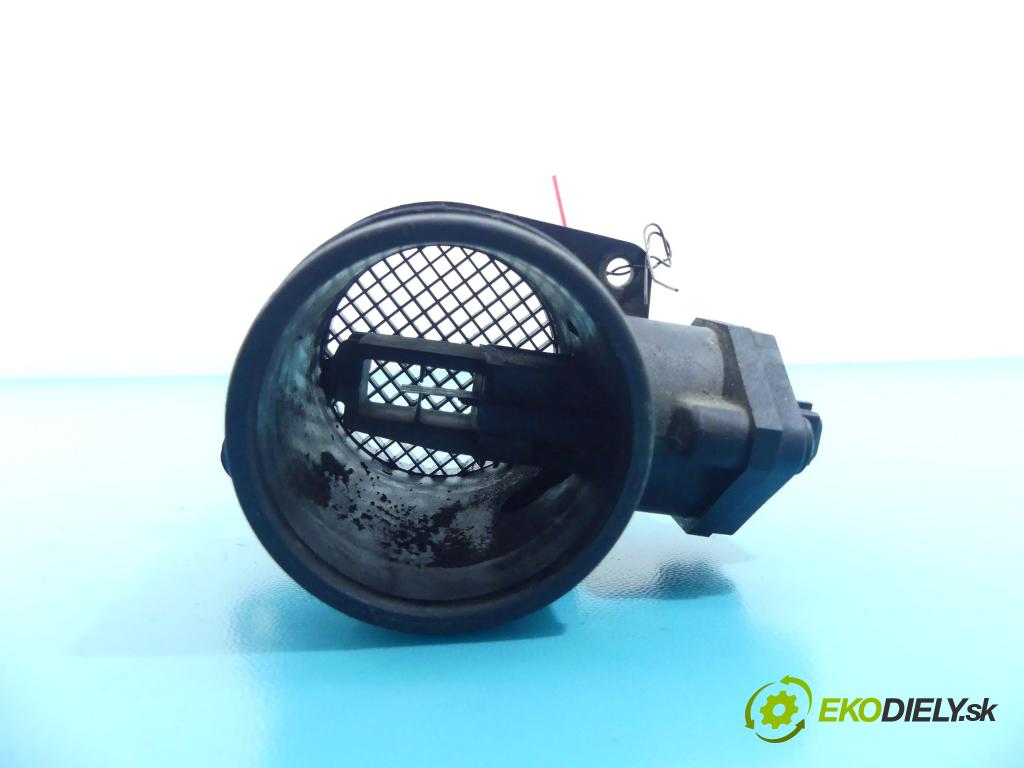 Vw Golf III 1991-1998 1.6 101 HP manual 74 kW 1595 cm3 5- průtokoměr: 0280217103 (Váhy vzduchu)