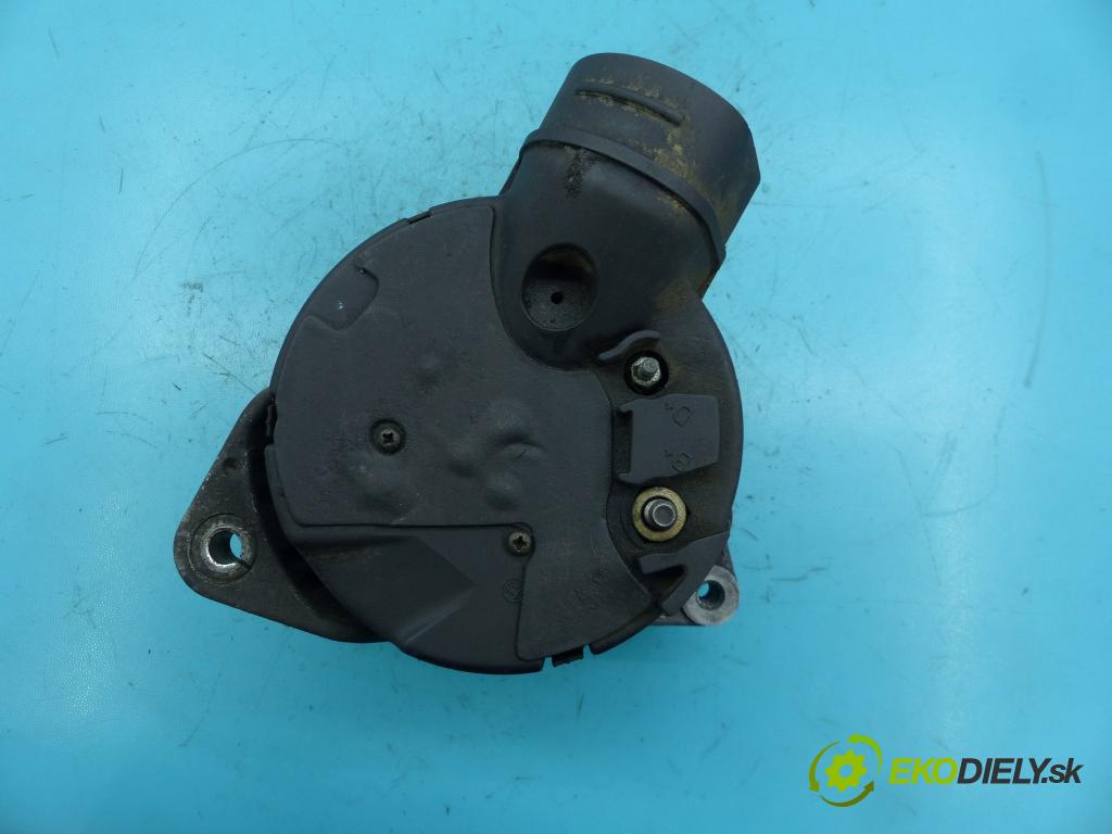 Audi A4 B5 1994-2001 2.4 V6 165 HP manual 121 kW 2393 cm3 5- Alternator 0123510061 (Alternátory)