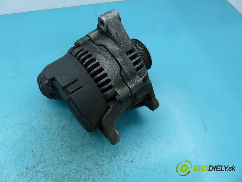 Audi A4 B5 1994-2001 2.4 V6 165 HP manual 121 kW 2393 cm3 5- Alternator 0123510061 (Alternátory)