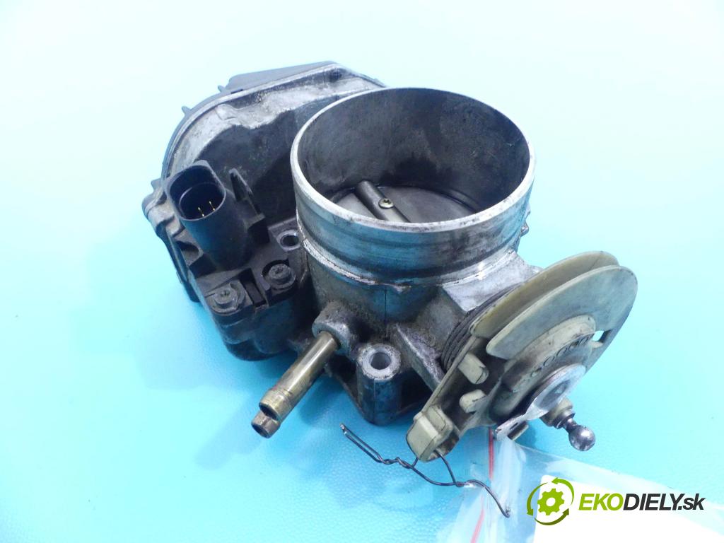 Audi A4 B5 1994-2001 2.4 V6 165 HP manual 121 kW 2393 cm3 5- klapka 078133063AM (Škrtiace klapky)