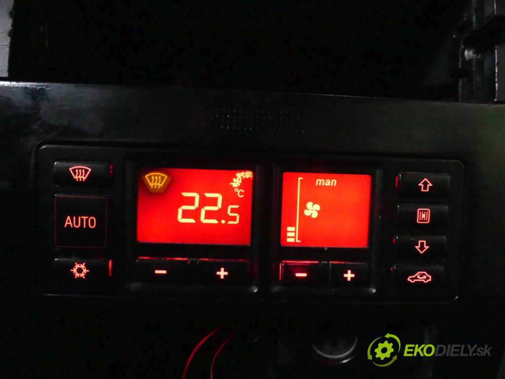 Audi A3 8L 1996-2003 1.8 20v 125 HP manual 92 kW 1781 cm3 3- panel kúrenia 8L0820043B