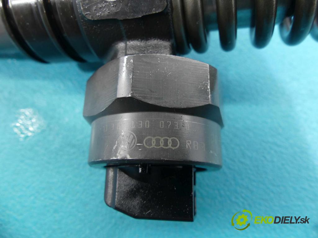 Skoda Fabia I 1999-2007 1.9 tdi 101 HP manual 74 kW 1896 cm3 5- vstrekovacie čerpadlo 0414720215 (Vstrekovače)