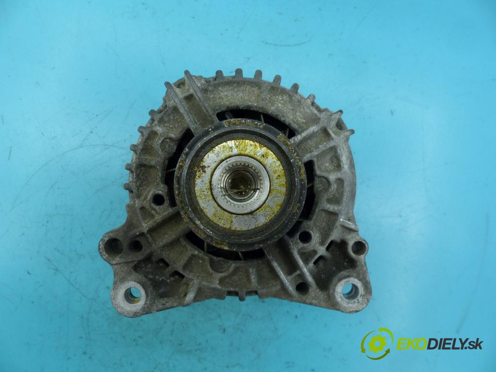 Skoda Fabia I 1999-2007 1.9 tdi 101 HP manual 74 kW 1896 cm3 5- Alternator 0124515010 (Alternátory)