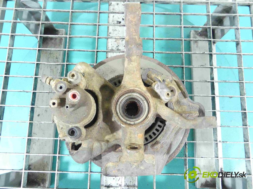 Vw Lupo 1.4 mpi 60 HP manual 44 kW 1390 cm3 3- náboj pravé  (Náboje)