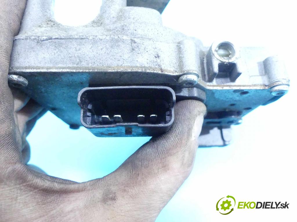 Citroen C4 I 2004-2011 2.0 hdi 136 HP manual 100 kW 1997 cm3 5- motor stieračov predné 404.638