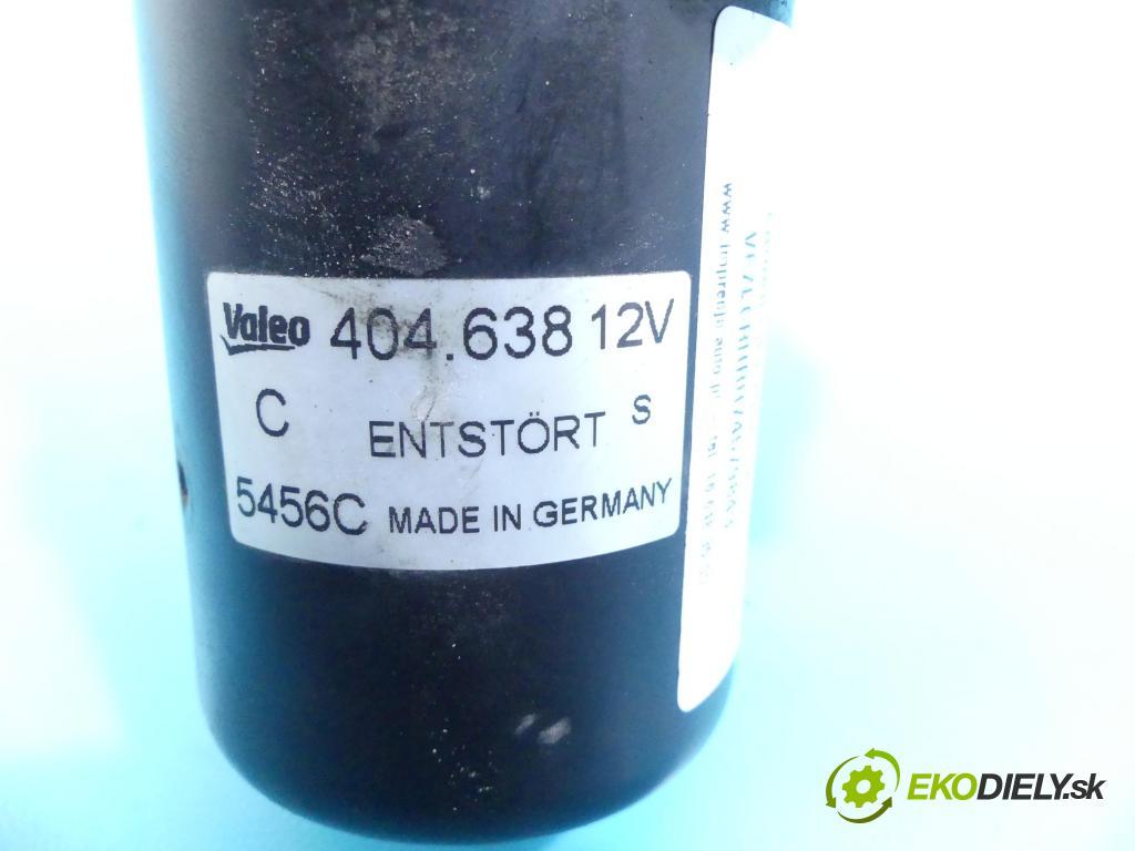Citroen C4 I 2004-2011 2.0 hdi 136 HP manual 100 kW 1997 cm3 5- motor stieračov predné 404.638