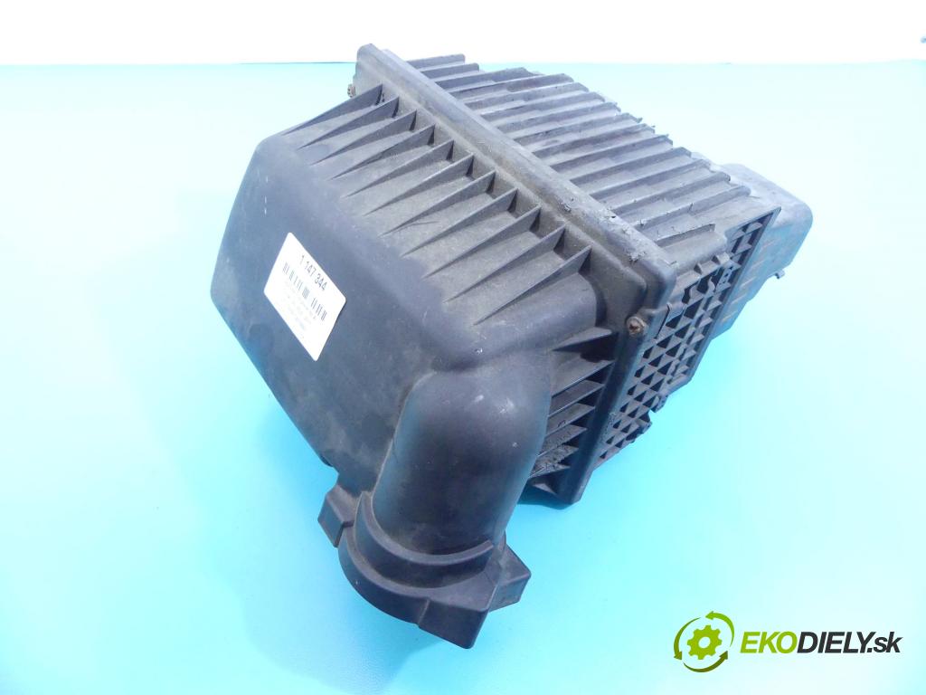 Citroen C4 I 2004-2011 2.0 hdi 136hp manual 100 kW 1997 cm3 5- obal filtra vzduchu 9645458480 (Kryty filtrů)