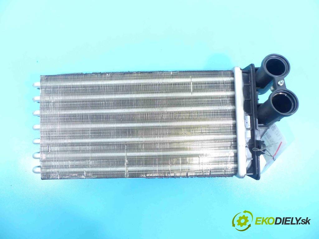 Citroen C4 I 2004-2011 2.0 hdi 136 HP manual 100 kW 1997 cm3 5- radiator  (Radiátory kúrenia)