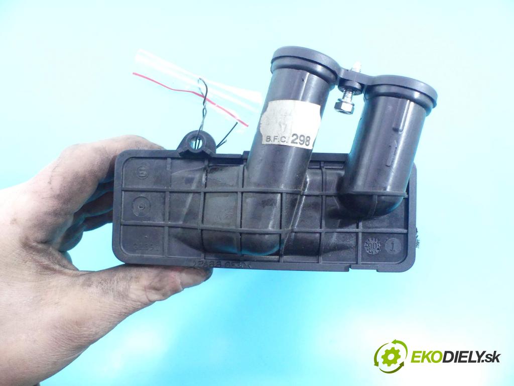 Citroen C4 I 2004-2011 2.0 hdi 136 HP manual 100 kW 1997 cm3 5- radiator  (Radiátory kúrenia)