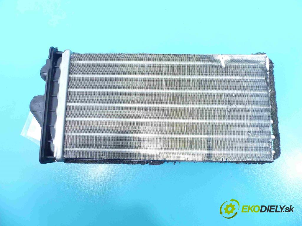 Citroen C4 I 2004-2011 2.0 hdi 136 HP manual 100 kW 1997 cm3 5- radiator  (Radiátory kúrenia)