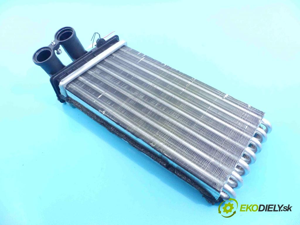 Citroen C4 I 2004-2011 2.0 hdi 136 HP manual 100 kW 1997 cm3 5- radiator  (Radiátory kúrenia)