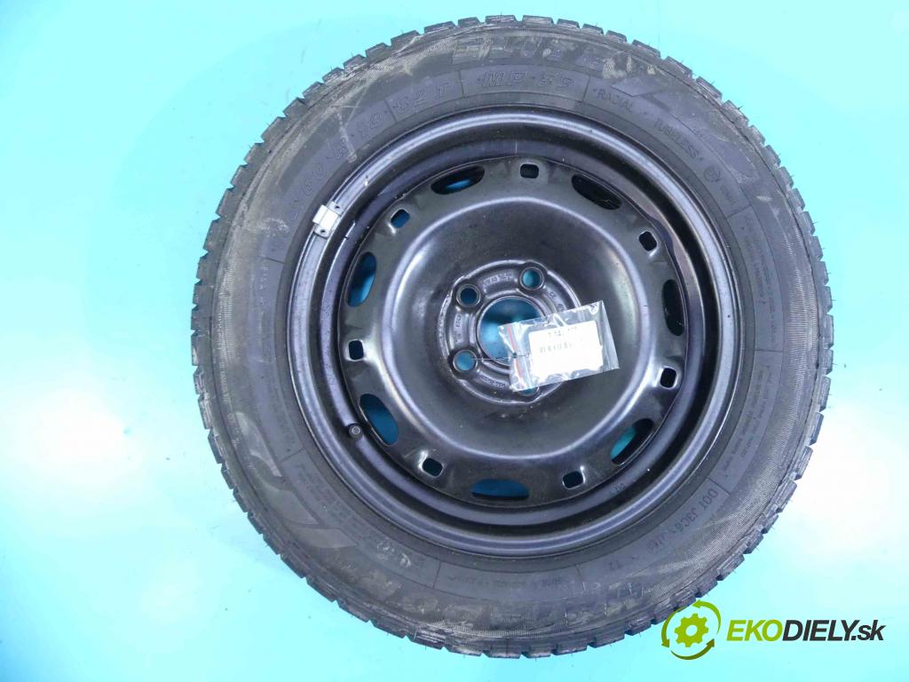 Skoda Fabia I 1999-2007 1.4 16v 75 HP manual 55 kW 1390 cm3 4- kola: Pokyny: