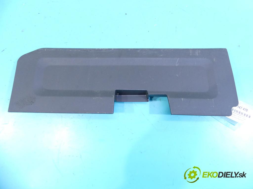 Seat Leon III 2012-2020 2.0 tdi 184hp automatic 135 kW 1968 cm3 5- kryt plastická: 5F9868917C