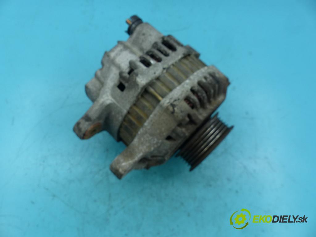 Honda Jazz II 20022008 1.2 77 hp manual 57 kW 1246 cm3 5 Alternator