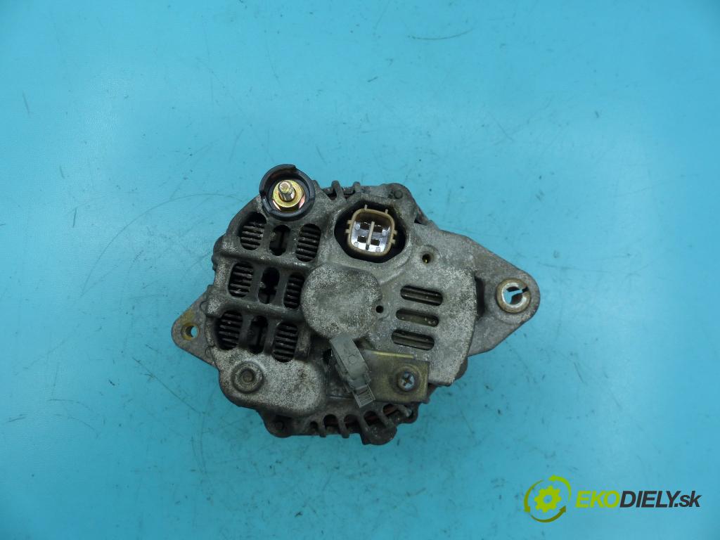 Honda Jazz II 20022008 1.2 77 hp manual 57 kW 1246 cm3 5 Alternator