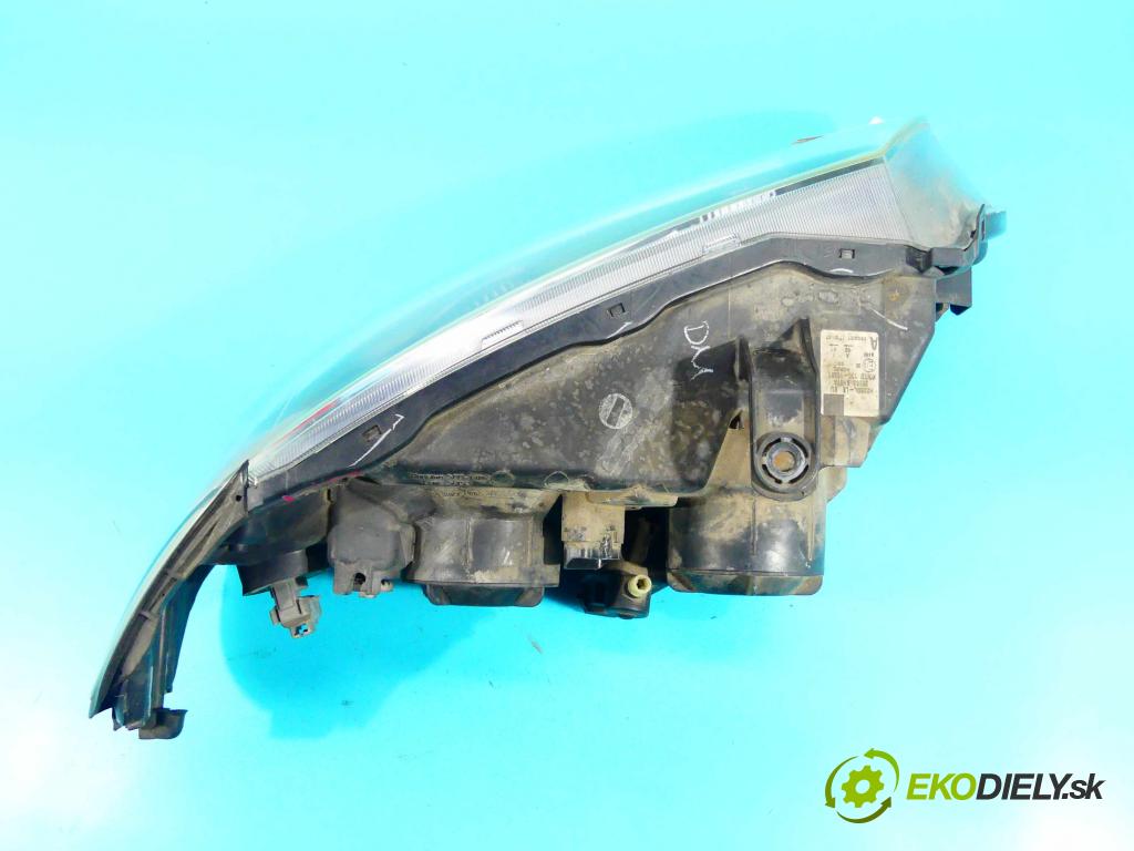 Nissan Almera N16 2000-2006 1.5 16v 98 HP manual 72 kW 1497 cm3 5- Reflektor: ľavý 26060BN67A (Ostatné)