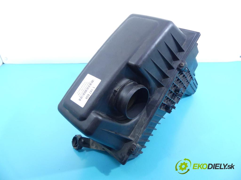 Citroen C5 I 2001-2008 2.0 16v 135 HP manual 99 kW 1997 cm3 5- obal filtra vzduchu 9636065180 (Obaly filtrov vzduchu)