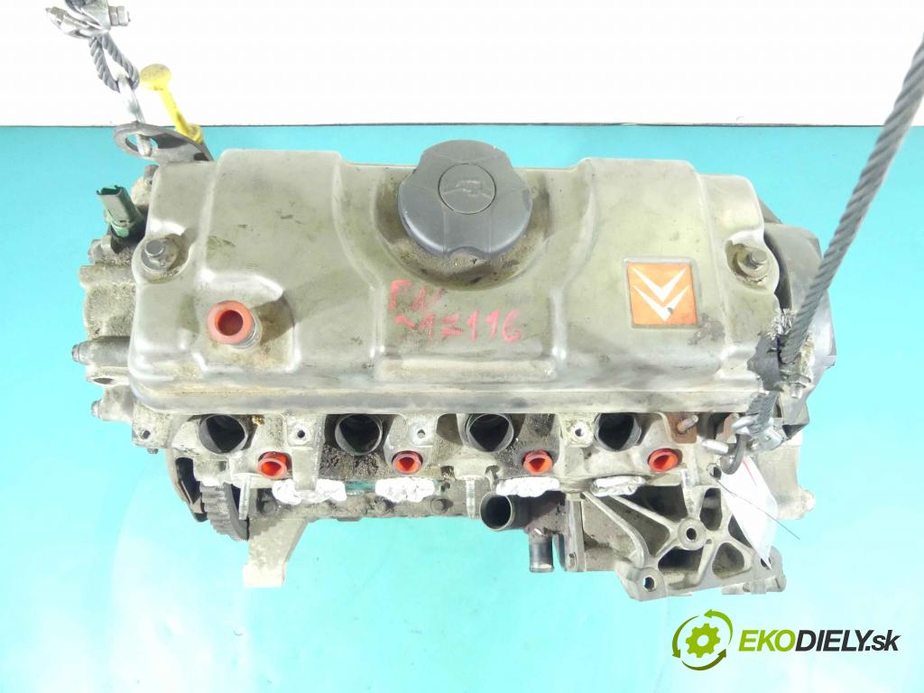 Citroen C3 2002-2009 1.1 60 hp manual 44 kW 1124 cm3 5- motor benzín HFX