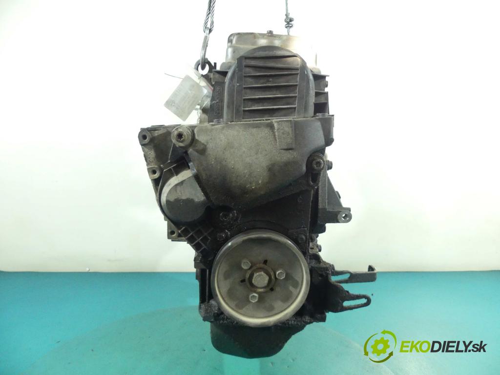 Citroen C3 2002-2009 1.1 60 hp manual 44 kW 1124 cm3 5- motor benzín HFX